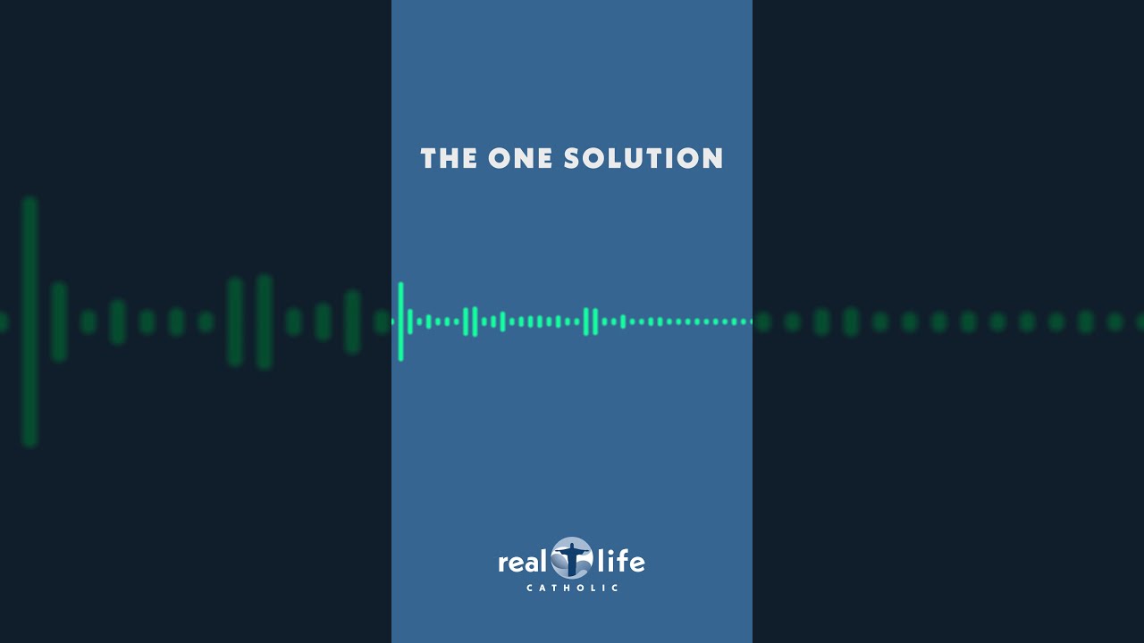 Real Life Minute The One Solution