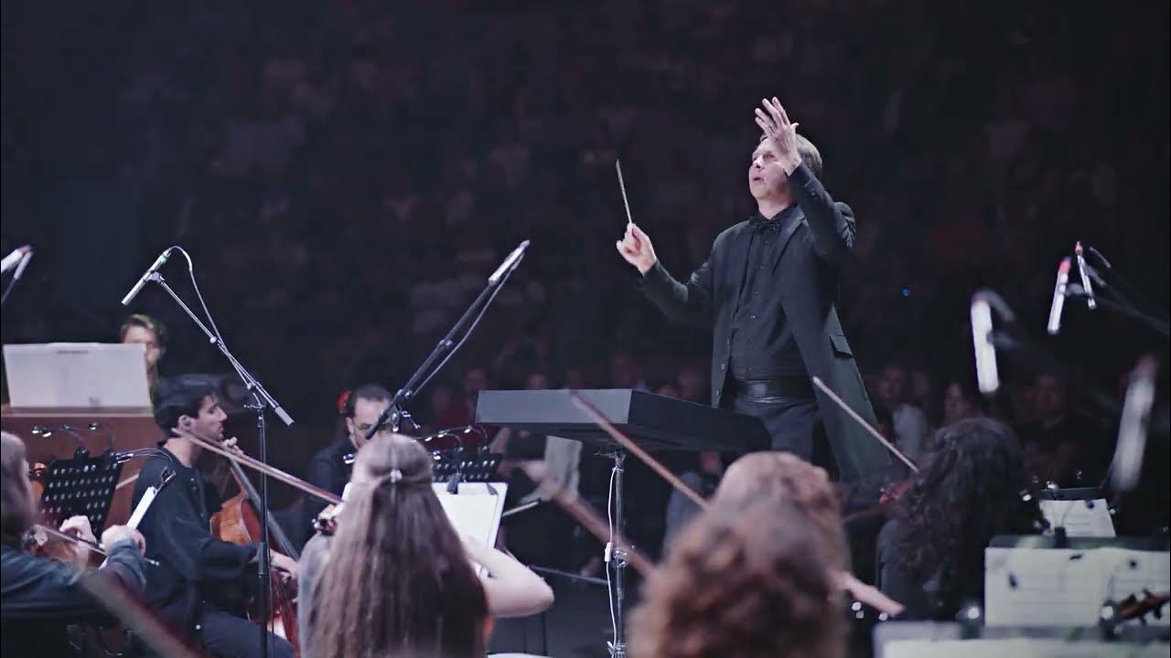 Interstellar Medley Imperial Orchestra YouTube