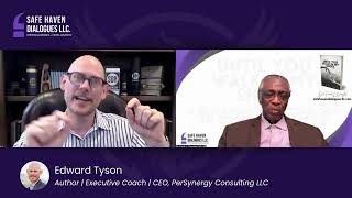 The Antifragility Reframe Ep. 39 |  Why Great Leaders Build Systems Not Shortcuts with Edward Tyson