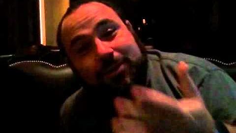 John Bristowe - Microsoft Mix 2011