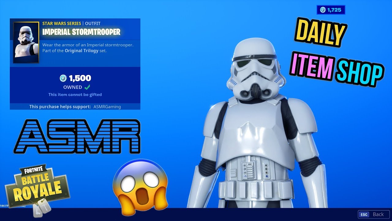 Storm Trooper Helmet - Right Custom SSD Covers