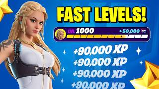 BEST FORTNITE NO TIMER XP Map to LEVEL UP FAST in FORTNITE Chapter 7 Season 2