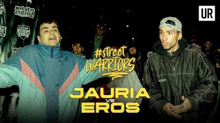 JAURIA VS EROS | CUARTOS | Street Warriors Argentina 2023 | Jornada 4