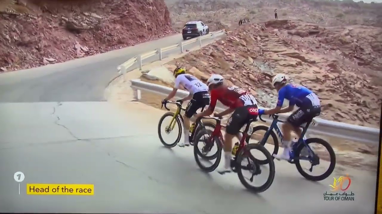 Mera & Henok & Natu  zesatfewo Tour of Oman 