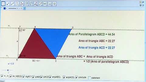 Parallelogram Properties   2