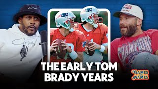 Tom Brady Never Looked Back After Getting the Patriots Starting Job by Games With Names 26,980 views 2 weeks ago 4 minutes, 30 seconds