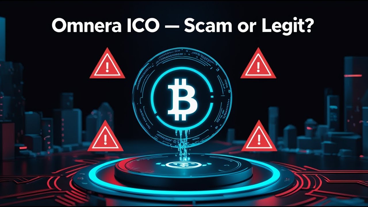 Omnera ICO (omnera.fi) Мошенничество или законность? Расследование инцидента с утечкой кошелька