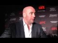 TUF Nations Finale: Dana White Post-Fight Media Scrum