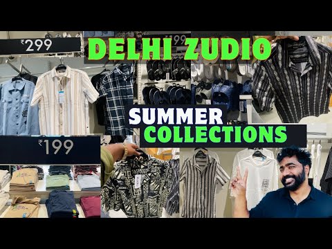 All collections | Best shopping place for girls or boys 😍| Trending style 😎| Delhi zudio full vlog