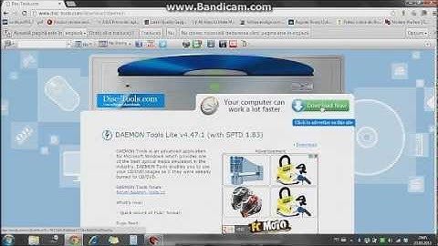 how to use daemon tools/ how to install a game