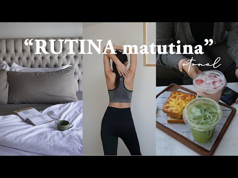 6am MORNING ROUTINE 🍂 habits, productive 2022