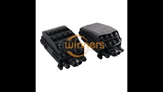 8 /16 Ports IP68 Optical Distribution Box with Preconnectorized Connector BWN-ODN-8 & BWN-ODN-16