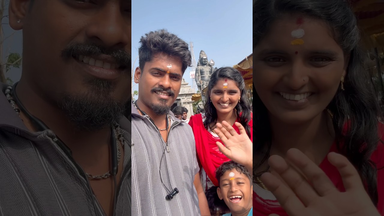 🦚தைப்பூசம்🦚முருகனைப் பார்க்க💥#karthicksindhu #trending #thaipusam2026⚜️🦚 #murugan