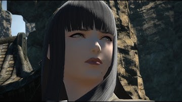 FFXIV Stormblood MSQ Patch 4.3 - Tsuyu & Gosetsu...Part 1