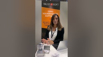 Who is TrustInSoft? Interview at the FIC (International Cybersecurity Forum)