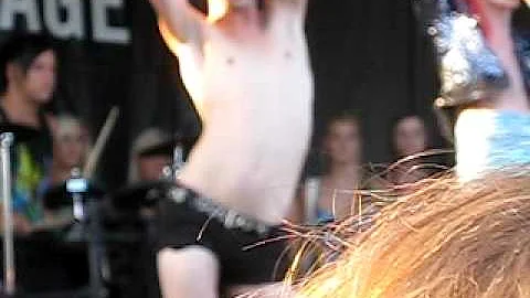 Daniel Hilton Dance