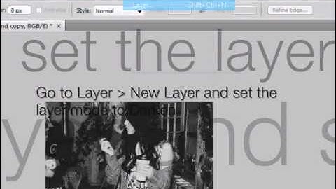 Abstract Color Tutorial