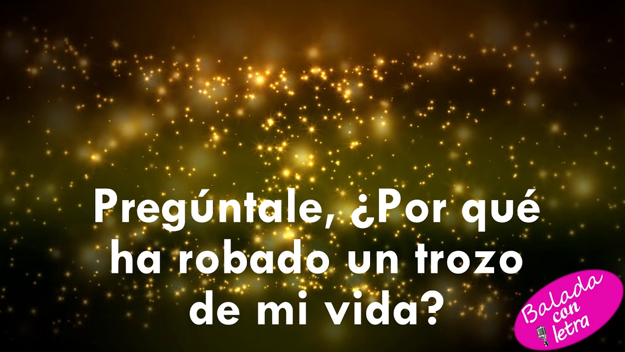 Jose Luis Perales Y Como Es El Letra
