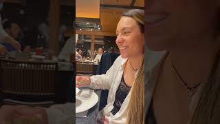 SUNTORY Artz Pedregal #cena #pareja #aniversario #mexico #cocina #comidajaponesa