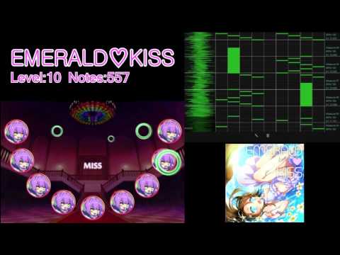 【LLpractice】EMERALD♡KISS Level:10