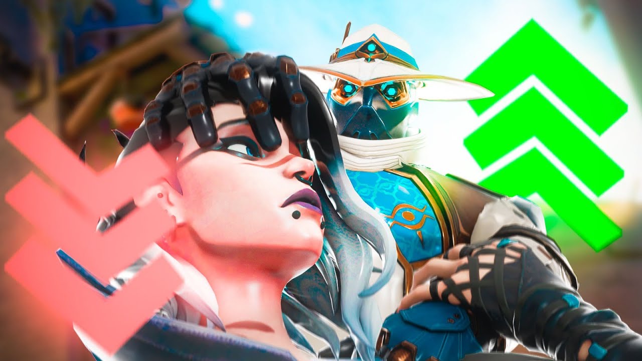 ¡BUFF A CYPHER Y NERF A FADE! Y MÁS CAMBIOS EN EL PBE !! - YouTube