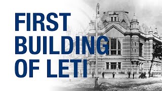 First Building Of Leti