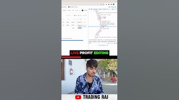 Fake profit editing exposed #stockmarket #niftytrading #exposed #fakenews