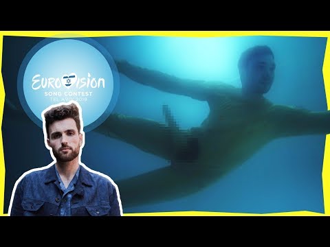 SONGFESTIVAL INZENDINGEN NADOEN! (Met Duncan Laurence Parodie)