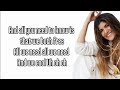 Ananya Birla - Everybody&#39;s Lost (Lyrics) | Raky Tracks