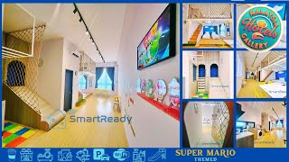 SR HOME- GRID MARIO themed near Legoland | Johor Bahru, Malaysia | Hotel Review 🏨