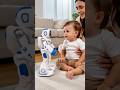 No more crying! This bot is a baby whisperer! 🤫#shorts #robot #smartrobot #ruko #unboxing