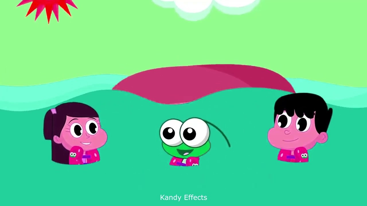 Bob Zoom To the Bottom of the Sea Effects (Sponsored By Preview 2001)