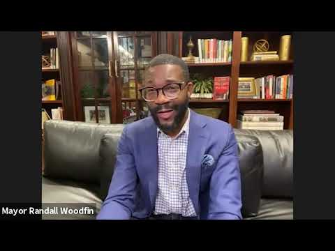 Mayor Randall Woodfin on the importance of good customer service in government