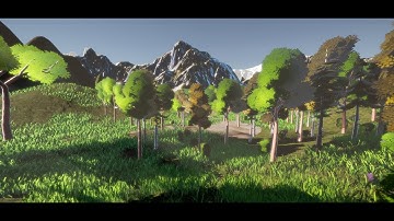 InfiniGRASS 2021 - The next generation of vegetation optimization and shading - Impostor shadows