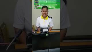 Interview dengan agency hongkong