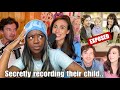 Colleen ballinger’s HUSBAND is just as CREEPY as her…SECRETLY recording their child doing THIS…