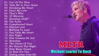 Michael Learns To Rock Greatest Hits 2024💗 Best Old Beautiful Love Songs 80s 90s