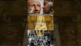 Rapsody featuring Queen Latifah - Hatshepsut 𓂀 #shorts