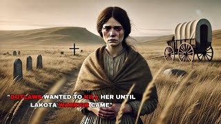 A Widow, Left To Die By Outlaws, Was Saved By a Lakota Warrior Who Made Her His Wife