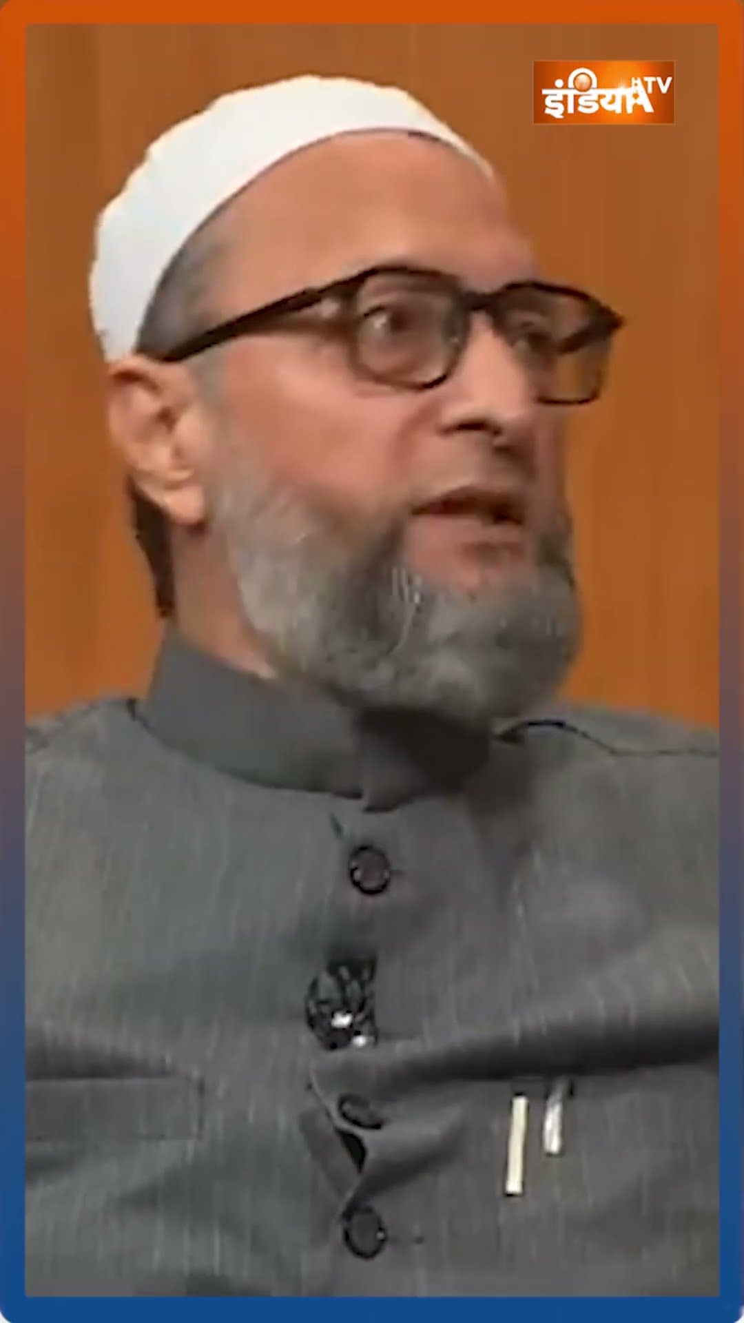 मौलाना शहाबुद्दीन रज़वी की Secular वाली बात पर #owaisi ने क्यों कहा मोदी के साथ चुनाव लड़ें ! #shorts