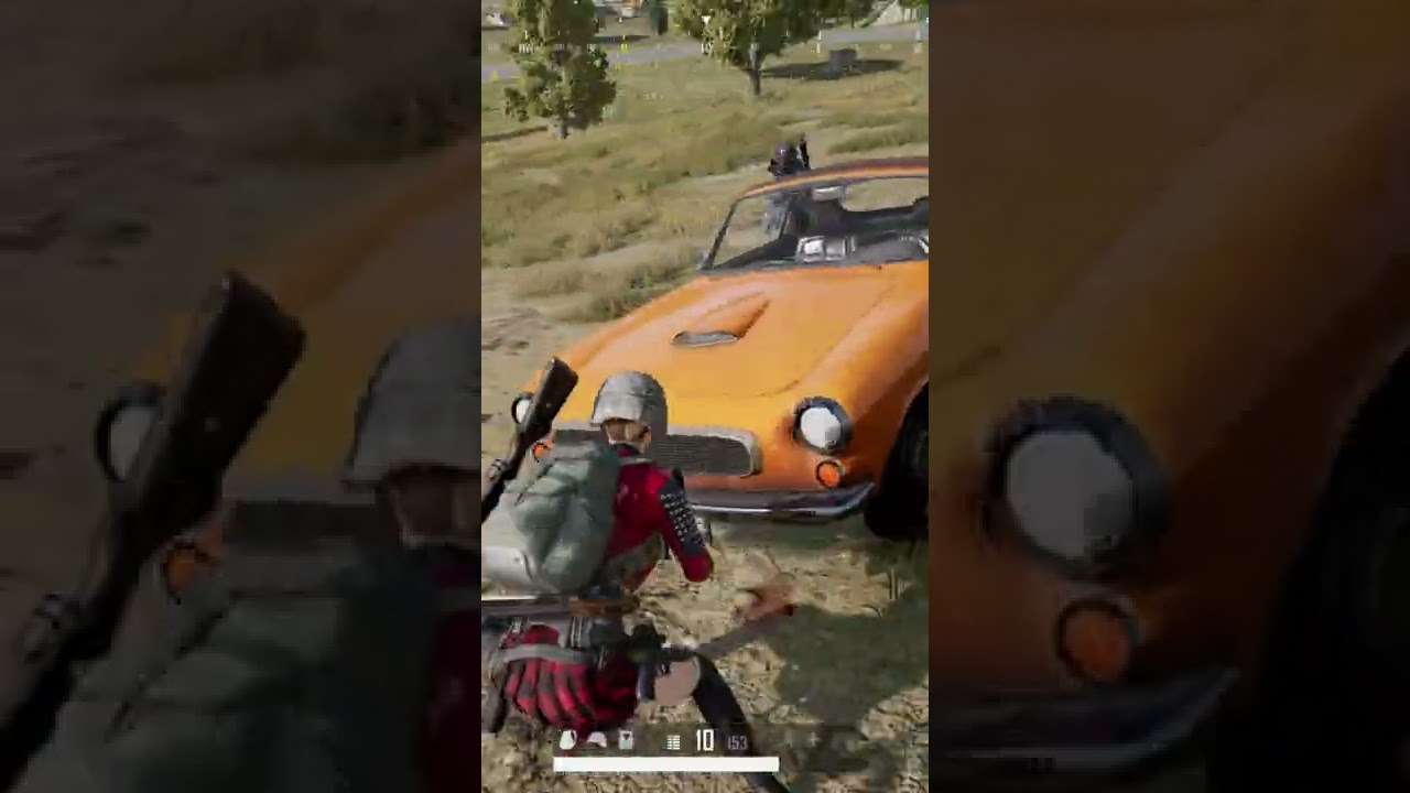 PUBG PC Rush Gameplay 30 