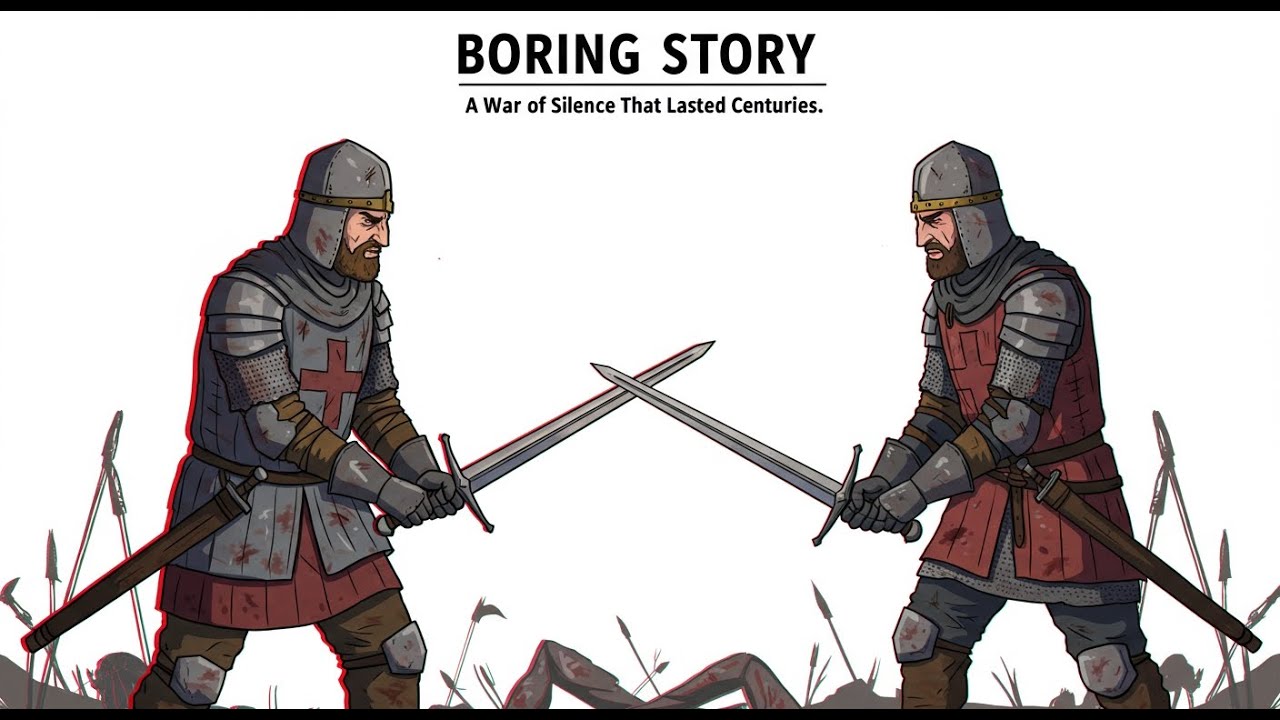 The War That Lasted 335 Years Without a Single Shot!