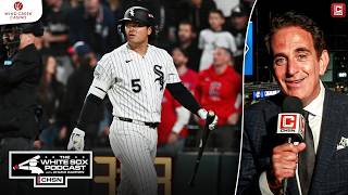 ALDS: White Sox, Guardians Set for Game 5 Showdown | The White Sox Podcast screenshot 1