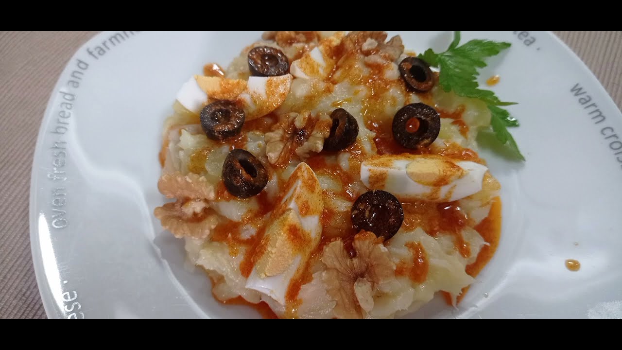 Atascaburras manchego, atascaburras murciano, ajo mortero