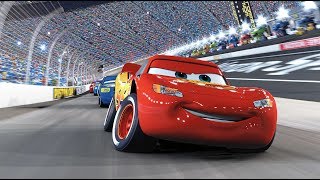 Cars Piston Cup 500 Ultimate Race Track Disneypixarcars Stunts & Crashes