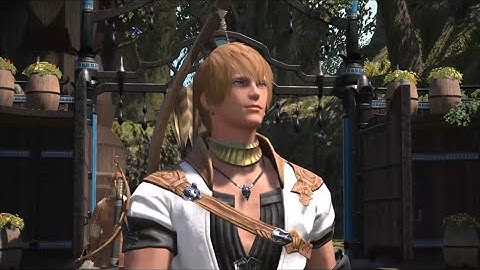 Final Fantasy XIV: A Realm Reborn - 005 - Coming to Gridania