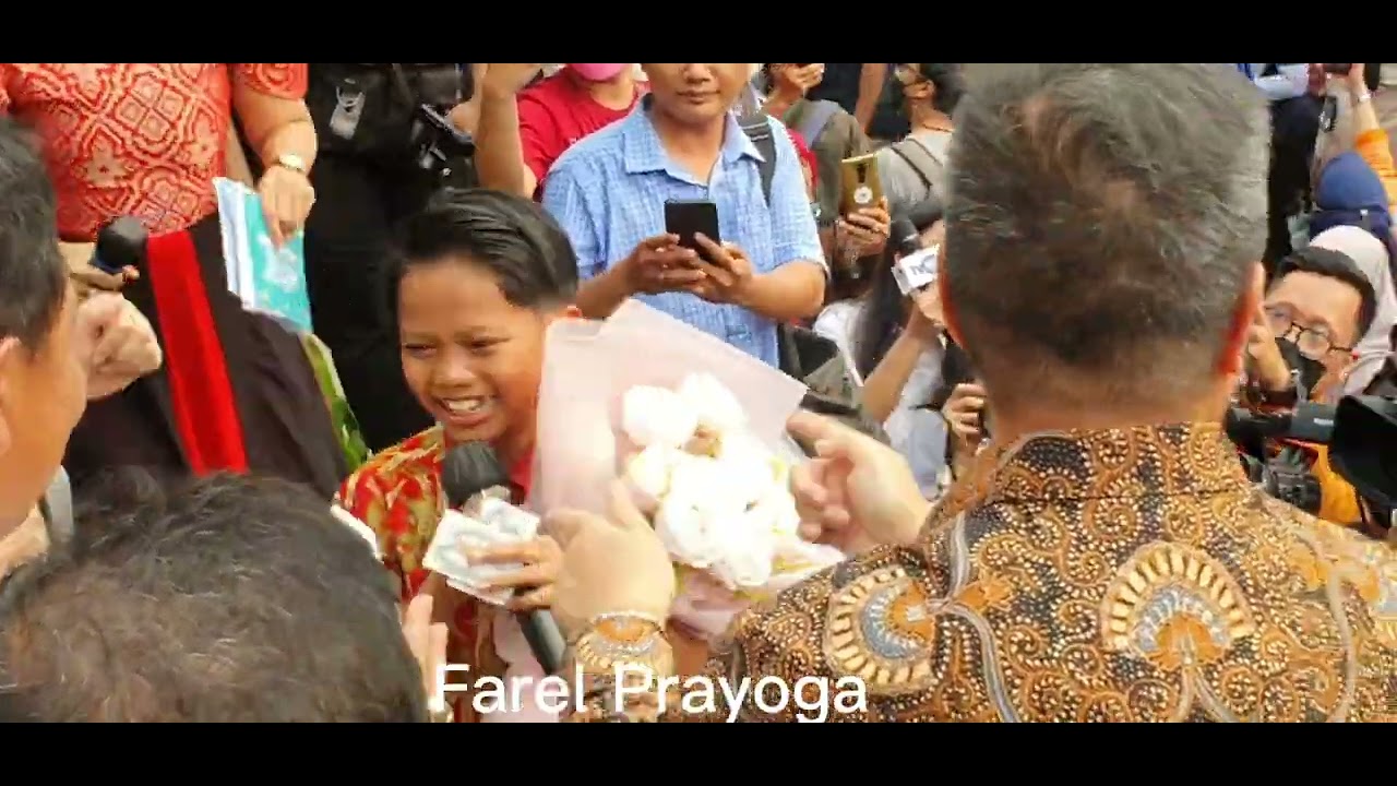 BERSAMA FAREL PRAYOGA