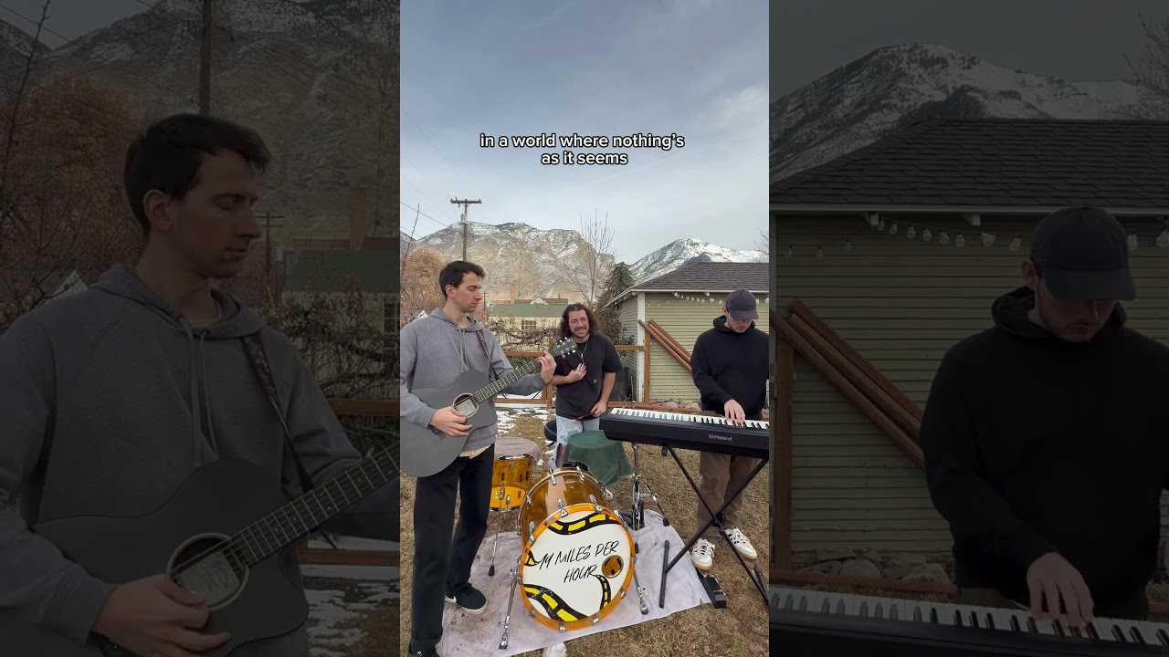 Listen to our band and this song!! 