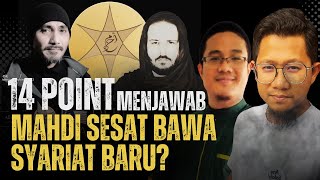 #⁠774 Menjawab Mahdi Sesat Bawa Syariat Baru