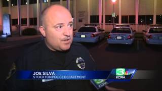 Stockton K9 officer dies after AC in patrol car fails